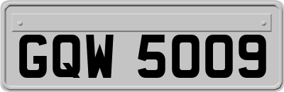 GQW5009