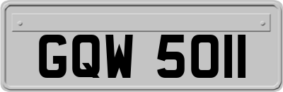 GQW5011