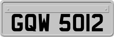 GQW5012