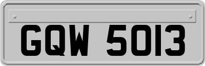 GQW5013