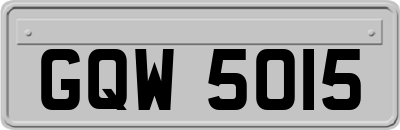 GQW5015