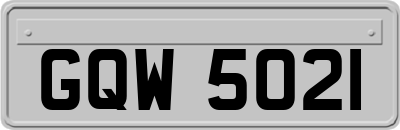 GQW5021