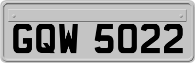 GQW5022