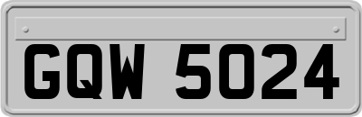 GQW5024