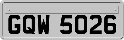 GQW5026