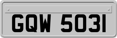 GQW5031