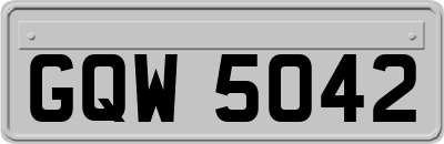 GQW5042