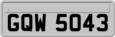 GQW5043