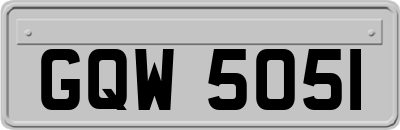 GQW5051