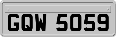 GQW5059
