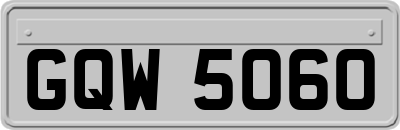 GQW5060