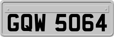 GQW5064