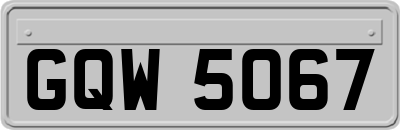 GQW5067