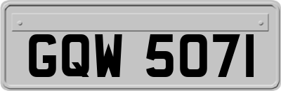 GQW5071