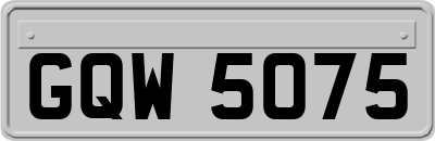 GQW5075