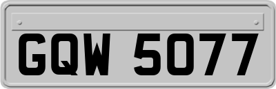 GQW5077