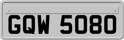 GQW5080