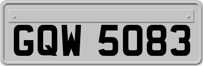 GQW5083