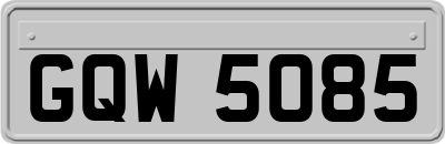 GQW5085