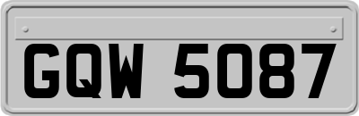 GQW5087