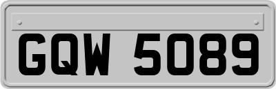 GQW5089