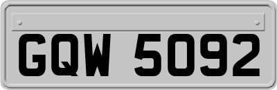 GQW5092