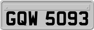 GQW5093