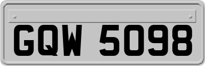 GQW5098