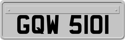 GQW5101