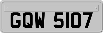 GQW5107