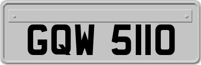 GQW5110