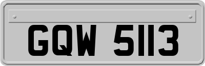 GQW5113