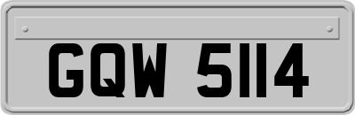 GQW5114
