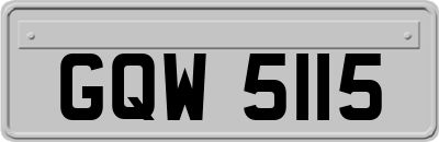 GQW5115
