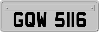GQW5116