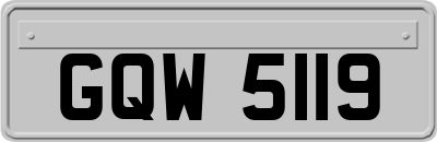GQW5119