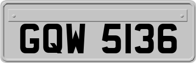 GQW5136