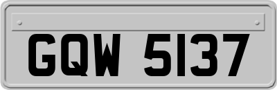 GQW5137