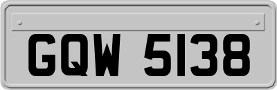 GQW5138