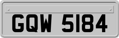GQW5184