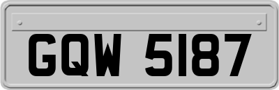 GQW5187