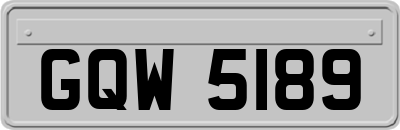 GQW5189