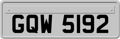 GQW5192
