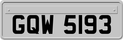 GQW5193