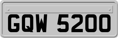 GQW5200