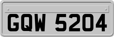 GQW5204