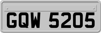 GQW5205