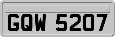 GQW5207