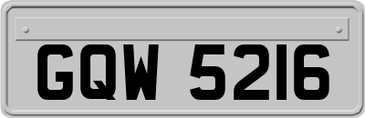 GQW5216