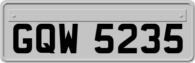 GQW5235